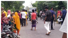 কালিহাতীতে ট্রাকের ধাক্কায় সাইকেল আরোহী নিহত