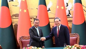 বাংলাদেশ-চীন প্রধানমন্ত্রীর বৈঠকে ২ চুক্তি ও ১৩ সমঝোতা স্মারক সই