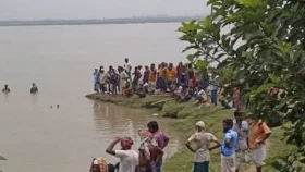কাজিপুরে যমুনায় গোসলে নেমে ২ মাদ্রাসা ছাত্রের মৃত্যু&nbsp;