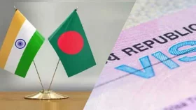 যে ৫ কেন্দ্রে পাওয়া যাবে ভারতের ট্যুরিস্ট ভিসা