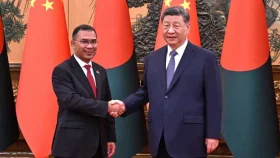 চীন বাংলাদেশের গুরুত্বপূর্ণ সহযোগি: শি জিনপিং