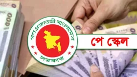 আর মাত্র ৪ দিন পর পে-স্কেল কার্যকর
