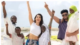 &nbsp;এবার &lsquo;চ্যাম্পিয়ন&rsquo; নিয়ে সঞ্জয়-নোরা