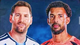 'মেসির মুখোমুখি হওয়াটা একটা স্বপ্নের মতো', ভোজিনহা