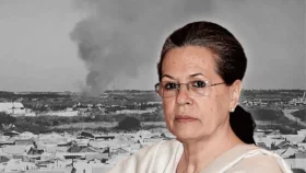 ভারত সরকারের বিরুদ্ধে যে অভিযোগ করলেন সোনিয়া গান্ধী
