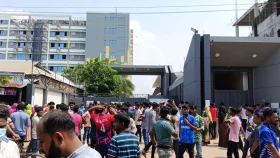 সহকর্মীর দোয়া অনুষ্ঠানে হামলার শিকার পোশাক শ্রমিকরা&nbsp;