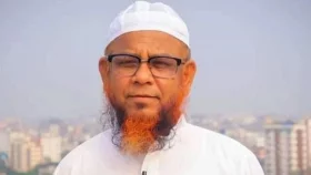 ইসলামী আন্দোলনের নতুন মহাসচিব গাজী আতাউর রহমান