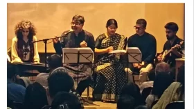 ভিক্টর হুগোকে নিয়ে ঢাকায় সৌধের বিশেষ পরিবেশনা