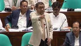 আদ-দ্বীন হাসপাতাল নিয়ে সংসদে যা বললেন স্বাস্থ্যমন্ত্রী