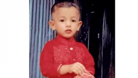 কমলগঞ্জে নদী থেকে শিশুর মরদেহ উদ্ধার