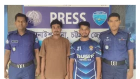 চন্দনাইশে অষ্টম শ্রেণির শিক্ষার্থী গণধর্ষণ, দুইজন গ্রেপ্তার