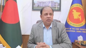 হাসিনার দেশে ফেরার ঘোষণা রাজনৈতিক স্ট্যান্টবাজি