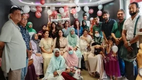 ফ্রান্সে বাংলাদেশি নারীদের ভাষা শিক্ষা ও মানসিক স্বাস্থ্য সহায়তায় &lsquo;উইথ দ্য মাইন্ড&rsquo;
