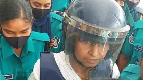 চিকিৎসা শেষে কারাগারে দীপু মনি