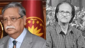 বরেণ্য চিত্রশিল্পী মুস্তাফা মনোয়ারের মৃত্যুতে রাষ্ট্রপতির শোক