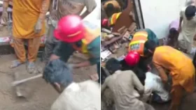 লাহোরে কোচিং সেন্টারে ১৪ শিশু নিহত