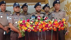 এআই ক্যামেরায় মামলা হয়েছে দেড় হাজার: ডিএমপি কমিশনার