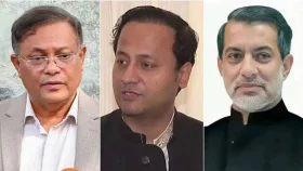 হাছান-নওফেলসহ ২২ জনের বিচার শুরুর আদেশ