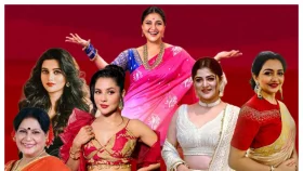 নতুন &lsquo;দিদি&rsquo;কে কেমন লাগল টলি অভিনেত্রীদের