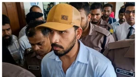 রিমান্ড শেষে কারাগারে আলভী