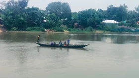 দীর্ঘ ৪০ বছরেও পূরণ হয়নি রানীগ্রাম-কাছিকাটা নিশিবাড়ি ঘাটের স্বপ্নের সেতু