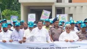 আইনশৃঙ্খলাকে সর্বোচ্চ অগ্রাধিকার দিয়েছেন প্রধানমন্ত্রী