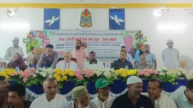 দুমকিতে বিএনপির ২০২৬-২৭ অর্থবছরের বাজেট বাস্তবায়ন সভা