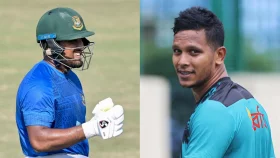 বাংলাদেশ দলে ফিরলেন রাব্বি-সাইফউদ্দিন