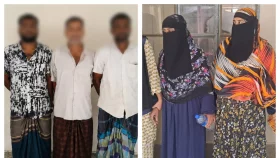 মৌলভীবাজারে মতিন হত্যাকাণ্ড: আপন ভাই-বোনসহ গ্রেপ্তার ৫