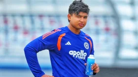 'আমার হাত পা বাঁধা' সূর্যবংশীকে খেলানো প্রসঙ্গে ভারত অধিনায়ক