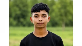 পাটক্ষেতে মিলল কিশোর চালকের মরদেহ