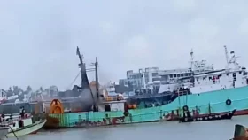 ঢাকায় নেওয়ার পথে দুই নাবিকের মৃত্যু, একজন আশংকাজনক&nbsp;