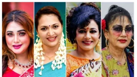 নেই &lsquo;হেভিওয়েট&rsquo; কিংবা গ্ল্যামারাস তারকাশিল্পী