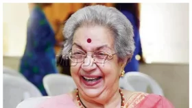 বিজয়া মেহতা আর নেই