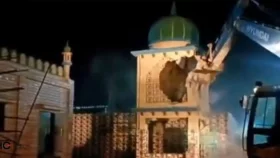 ভারতে নতুন করে ভাঙা হলো আরো তিনটি বড় মসজিদ