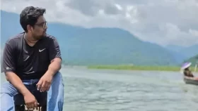 সাদা পাথরে পর্যটক নিখোঁজ