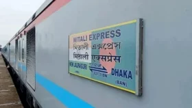 শিগগিরই চালু হচ্ছে বাংলাদেশ-ভারত মিতালী এক্সপ্রেস