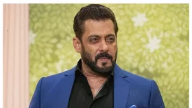 কালা হিরণ বিতর্কে রেহাই পেলেন না সালমান