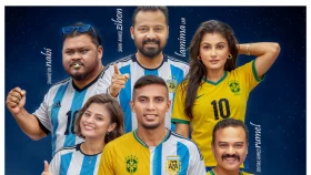ব্রাজিল-আর্জেন্টিনা নিয়ে এবার আইস্ক্রিনের ওয়েব সিরিজ