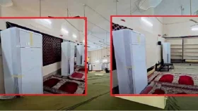 ঢাবির মসজিদে ডাকসুর বসানো এসি চালানোর সক্ষমতা নেই বিশ্ববিদ্যালয়ের