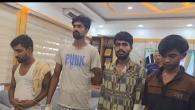 রূপগঞ্জে ৪ মাদক বিক্রেতা ও সেবনকারীকে বিনাশ্রম কারাদণ্ড