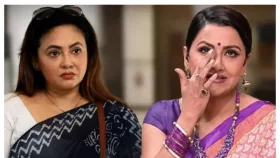 &nbsp;রচনাকে কটাক্ষ শ্রীলেখার! ভাইরাল পোস্ট