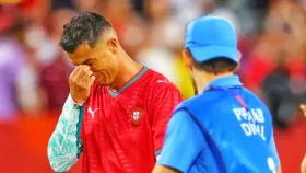 'এই জয় ডিয়োগোর জন্য'&mdash;বন্ধুর মৃত্যুবার্ষিকীতে কাঁদলেন রোনালদো