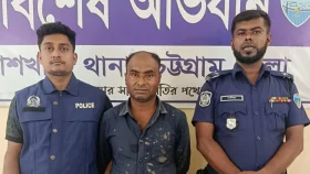 বাঁশখালীতে ইয়াবা, স্কুটিসহ গ্রেপ্তার ১
