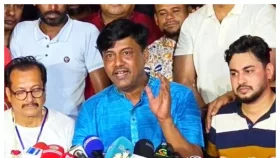 সবার আগে প্রতিশ্রুতি বাস্তবায়ন করব : শিবা শানু