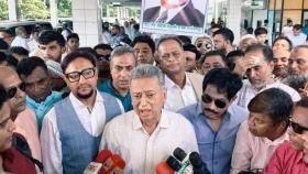চট্টগ্রাম হবে অর্থনীতির লজিস্টিক হাব: অর্থমন্ত্রী