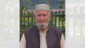 পার্বতীপুরে সাবেক পৌর চেয়ারম্যান এমএ ওহাবকে রাষ্ট্রীয় মর্যাদায় দাফন