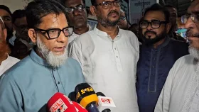 বিগত দিনে শুধু রেলের ট্র্যাক করা হয়েছে, লোকোমোটিভ ক্যারেজের উন্নয়ন হয়নি : রেল প্রতিমন্ত্রী