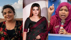 শাওন, মাহিসহ তিনজনের বিরুদ্ধে থানায় অভিযোগ