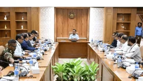 অলাভজনক রাষ্ট্রায়ত্ত কলকারখানা চালুর প্রক্রিয়া দ্রুত শেষ করার নির্দেশ প্রধানমন্ত্রীর